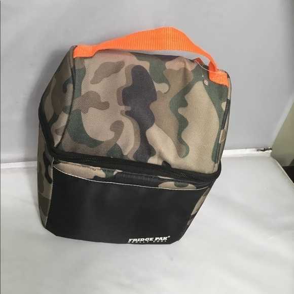 Handbags - Fridge PAK INSULATED LUNCH BOX/BagPack